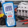 Cyfrowy tester pętli zwarcia PSC PeakTech 2715