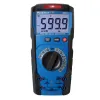 Multimetr cyfrowy 10A 600V dioda PeakTech 3350