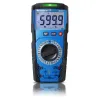 Multimetr cyfrowy 10A 600V dioda PeakTech 3349