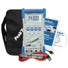 Multimetr cyfrowy z bargrafem i USB PeakTech 3430