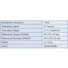 Bezprzewodowy Detektor Kabli PeakTech 3434