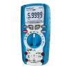 Multimetr cyfrowy BT LCD TruRMS IP67 PeakTech 3442