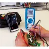 Multimetr cyfrowy BT LCD TruRMS IP67 PeakTech 3442