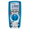 Multimetr cyfrowy LCD i TrueRMS IP67 PeakTech 3441