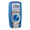 Multimetr cyfrowy LCD i TrueRMS IP67 PeakTech 3441
