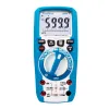 Multimetr cyfrowy LCD TruRMS IP67 PeakTech 3444