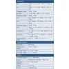 Multimetr cyfrowy BT RMS DATA 10A PeakTech 3450A