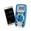 Multimetr cyfrowy BT LCD TruRMS IP67 PeakTech 3445