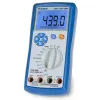 Multimetr cyfrowy z bargrafem i USB PeakTech 4390