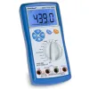 Multimetr cyfrowy z bargrafem i USB PeakTech 4390
