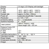Cyfrowy Miernik Temperatury z IR PeakTech 4980