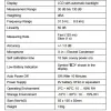 Miernik Dźwięku akustyki Sonometr PeakTech 5175