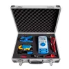 Zestaw Multimetr Cęgowy USB True RMS PeakTech 8100
