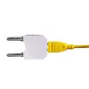 Adapter 4 mm do sond K-Type Peaktech P-TA