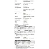 Sonda temperatury cieczy K-Type Peaktech TF-60
