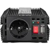 Przetwornica napięcia 12/240V 300W USB Goobay