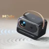 Projektor LCD WiFi6 1080p 700Ansi BT5 Yaber U12