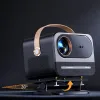 Projektor LCD WiFi6 1080p 700Ansi BT5 Yaber U12