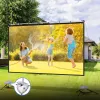 Przenośny ekran projekcyjny 100'' 4K Spacetronik