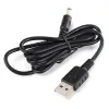 Kabel adapter zasilania z USB na DC 2.5/5.5 100cm