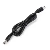 Kabel adapter zasilania USB-C na DC 2.5/5.5 100cm