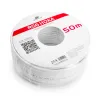Kabel RG6 Spacetronik HOKA 102 CU Dualshield 50m