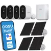 Zestaw 4 kamer Aosu SL-C7P-4H