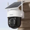 Kamera zewnętrzna solarna Aosu SL-C9C