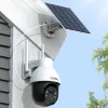 Kamera zewnętrzna solarna Aosu SL-C9E