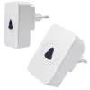 Dzwonek WiFi Spacetronik SL-DB10 bez baterii