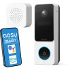 Wideo domofon z Audio IP Aosu SL-V8E HD 3MP