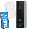 Wideo domofon z Audio IP Aosu SL-V8P HD 3MP