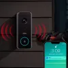 Wideo domofon z Audio IP Aosu SL-V8P HD 3MP