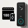 Wideo domofon z Audio IP Aosu SL-V8P HD 3MP