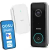 Wideo domofon z Audio IP Aosu SL-V8S 2K 5MP