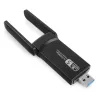 Adapter Wi-Fi Spacetronik AC1200 RT8812BU 5dbi