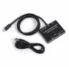 Sumator lub rozgałęźnik USB-C 2x1 1x2 SPC-BID01