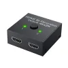 Sumator lub rozgałęźnik USB-C 2x1 1x2 SPC-BID01