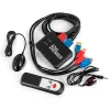 Switch KVM USB + DP 2/1 Spacetronik SPD-KVM02