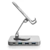 Podstawka na telefon Multiport USB-C 10w1 SPE-PB03