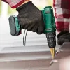 Wiertła stopniowe stożkowe SPM-T01 3szt