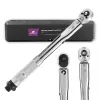 Klucz dynamometryczny SPM-T19 5-25Nm, kwadrat 1/4"