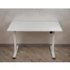 Blat biurka uniwersalny 138x68x1.8 cm Biały