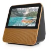 Mini telewizor przenośny 7" DVB-T2 DAB+ FM H.265 Z