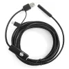 Kamera endoskop na USB 3w1 IP67 7mm SPU-E01 3.5m