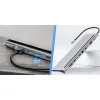 Multiport SPU-M02 USB-C HDMI VGA RJ45 USB 3.0 SD