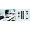 Switch drukarek KVM Printer USB 2/4 SPU-KVM02