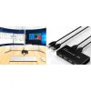 Switch drukarek KVM Printer USB 2/4 SPU-KVM02