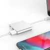 Multiport USB-C na HDMI + USB + USB-C SPU-M05