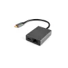 Multiport USB-C na USB-C + RJ45 SPU-M08 gigabit